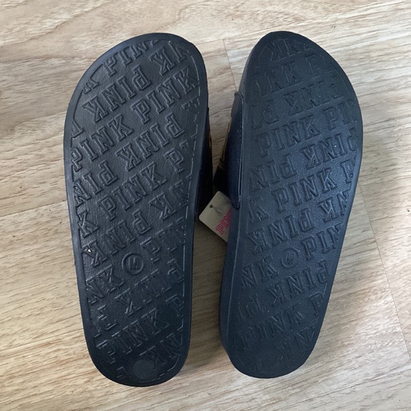 Victoria Secret PINK Slides/Sandals/Mules - Picture 3 of 4
